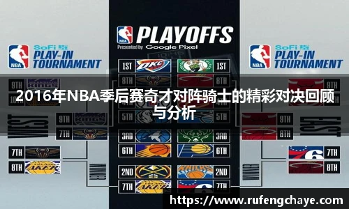 2016年NBA季后赛奇才对阵骑士的精彩对决回顾与分析